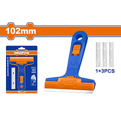 DỤNG CỤ GẠT VỆ SINH CỬA SỔ WGS1618 WADFOW - HÀNG CHÍNH HÃNG