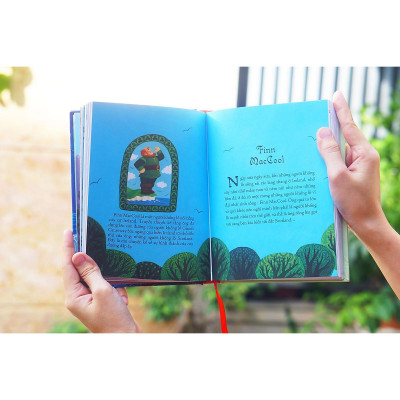 Sách - Illustrated Classics - Những Câu Chuyện Thần Thoại Hay Nhất Thế Giới - Đinh Tị Books
