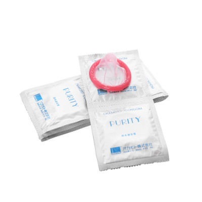 Bao Cao Su Nhật Okamoto - Siêu Mỏng - Không Mùi - Skin Purity - Chính hãng - H10