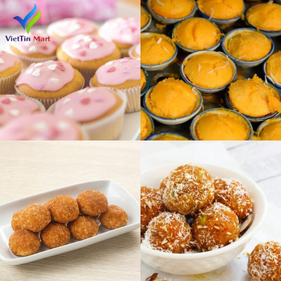 Đường Thốt Nốt Dạng Viên VietTin Mart