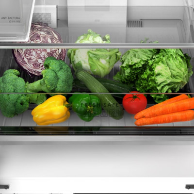 Tủ lạnh Panasonic Inverter 495 lít NR-CW530XMMV 2022 - Hàng chính hãng( Chỉ giao HCM)