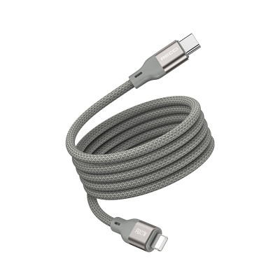 Dây sạc nhanh nam châm ô tô RECCI RS23 Hàng chính hãng