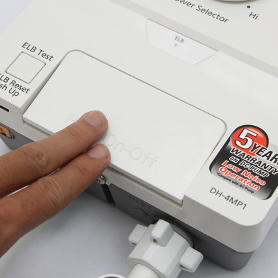 Máy Nước Nóng Panasonic 4MP1VW (4500W)