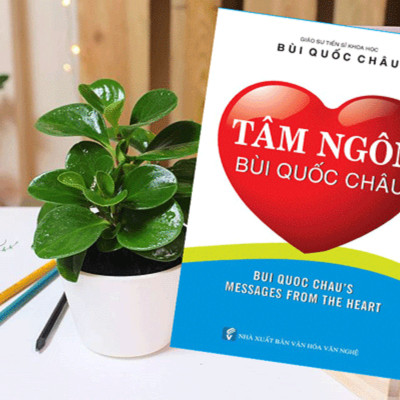 TÂM NGÔN BÙI QUỐC CHÂU