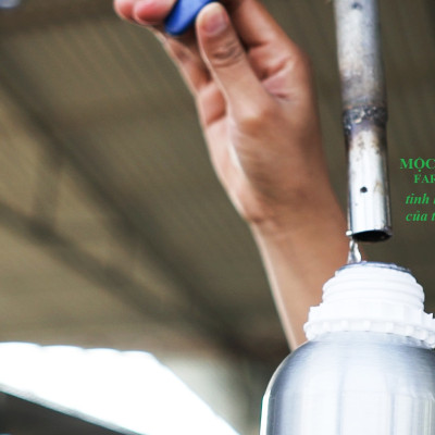 Tinh dầu hoa Lài (nhài) 100ml Mộc Mây - tinh dầu nguyên chất 100% từ thiên nhiên - chất lượng và mùi hương vượt trội