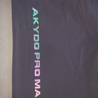 Quần  Đùi Thể Thao Nam Akydo PRO-MAX Phản Quang 7 MÀU vãi XI , Chạy Bộ, Tennis, Tập Gym