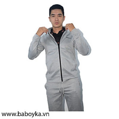 BỘ NỈ NAM BABOYKA ỐNG SUÔNG, CHẤT MƯỚT, FORM DÁNG ĐẸP, BAO XÙ, BÙNG GỐI, BAY MÀU.