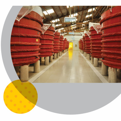 Nước Mắm Cốt Phú Quốc - Quốc Vị Độ Đạm 40N Chai Thủy Tinh 520ml Cá Cơm