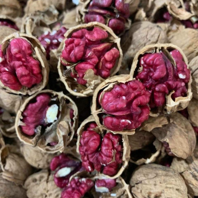  Óc Chó Đỏ  Nhân  (hũ 250gr)