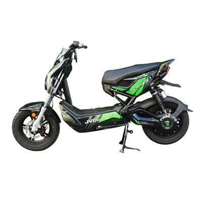 XE ĐIỆN JVC XMEN F1 2022