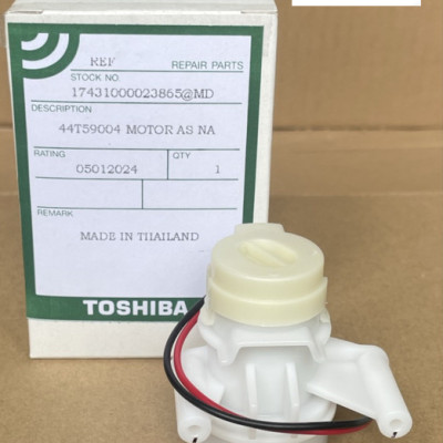 BƠM NƯỚC LÀM ĐÁ TỦ LẠNH TOSHIBA – HÀNG CHÍNH HÃNG