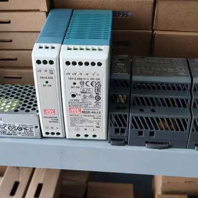 Nguồn HDR-15-12 Hàng nhập khẩu