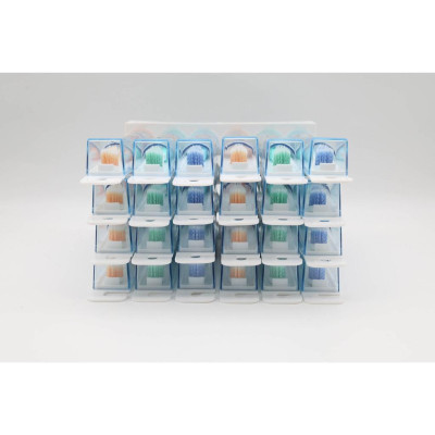 [Lố 24 hộp] Bàn chải đánh răng người lớn YUMY [BC01-109] hộp 1 chiếc