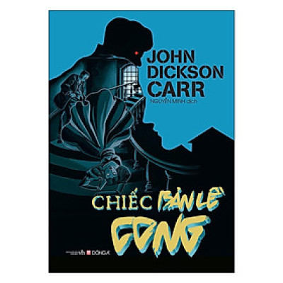 Sách - Chiếc Bản Lề Cong - Đông A