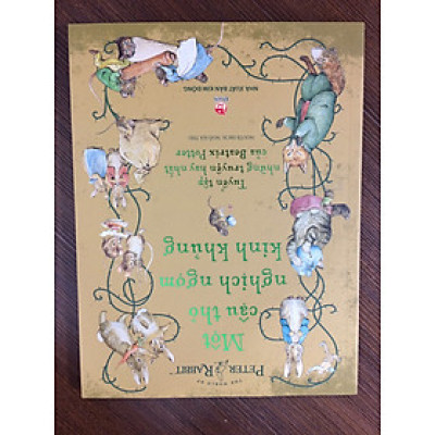 MỘT CẬU THỎ NGHỊCH NGỢM KINH KHỦNG