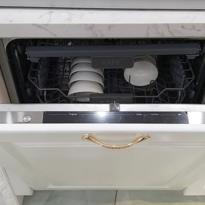 Máy Rửa Chén Âm Toàn Phần KAFF KF-BISW12 - 14 Bộ - Hàng Chính Hãng