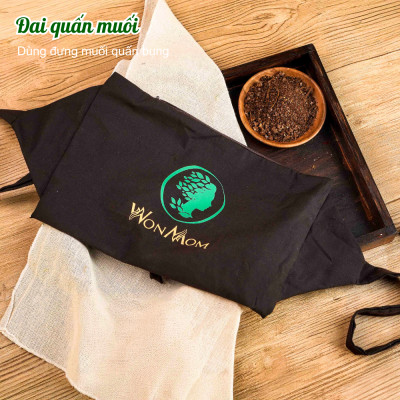 Bộ ở cữ căn bản Wonmom ( 1 Liệu trình giảm eo + 1 Cốt nghệ + 1 Kem nghệ tươi )