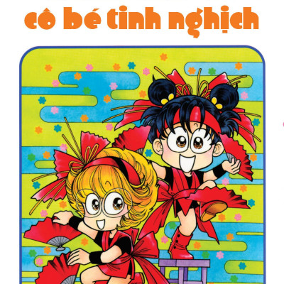 Sách - Combo Manga - Asari - Cô Bé Tinh Nghịch: Tập 71 - 80 (Bộ 10 Cuốn)