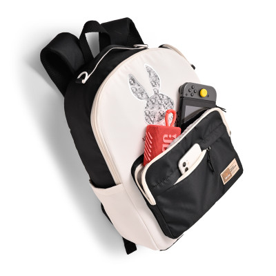 Balo Teen MR VUI 999 Dày Dặn, Chắc Chắn - Hành Chính Hãng