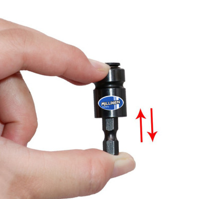 Đầu Đập Đinh Dùng Cho Máy Khoan Milliken NL-3085