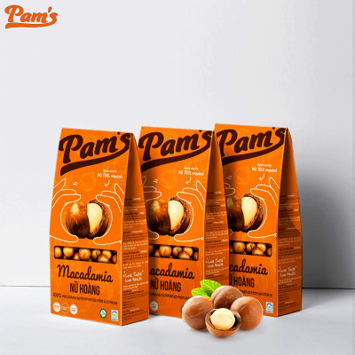 COMBO 2 Maccadamia Nữ Hoàng Nhập Khẩu Úc Pam
