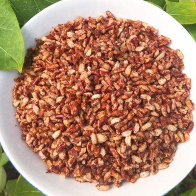 Gạo Lứt Sấy Giòn Viettin Mart 500g