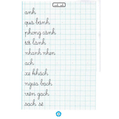 Sách - Tập Viết Lớp 1 - Combo 2 Cuốn - Hồng Ân