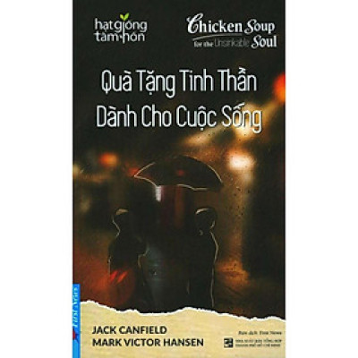[ThangLong Bookstore]Quà Tặng Tinh Thần Dành Cho Cuộc Sống ( First News )