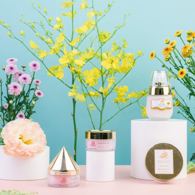 Kem Nền Đa Năng Che Khuyết Điểm 3 in 1 50ML