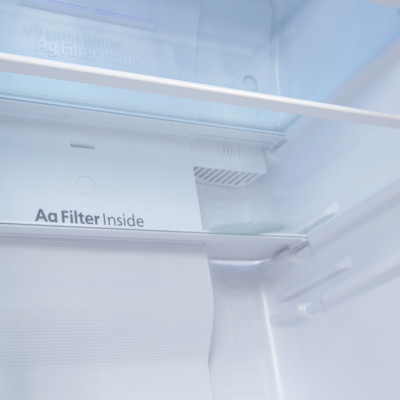 Tủ lạnh Panasonic Diệt Khuẩn 366L NR-TL381GVKV Lấy Nước Ngoài Kháng Khuẩn -  Bộ Cảm biến Econavi - Ngăn Đá Trên - Hàng Chính Hãng