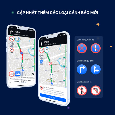 [Nhập mã TIKISMEV5] Ứng dụng Vietmap Live Pro 2 năm Chính hãng SMEV phân phối