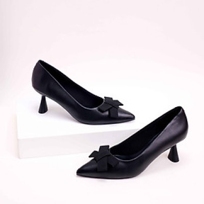 GIÀY CAO GÓT BASIC 5CM PABNO PN22036