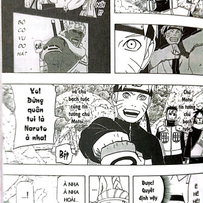 Sách - Naruto - Tập 53 - Naruto Ra Đời (Tái Bản 2025)