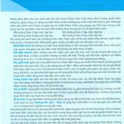 Bồi Dưỡng Toán 6 - Tập 2 (Kết Nối)