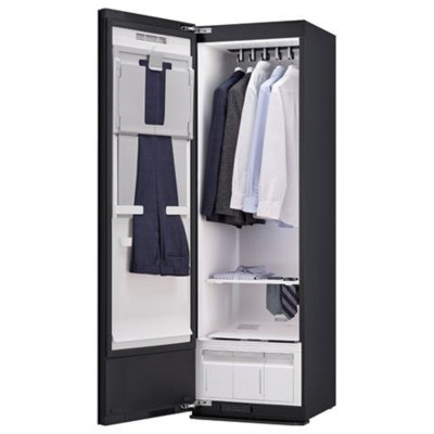 Tủ chăm sóc quần áo thông minh LG Styler Inverter 5 móc SC5MNR4G - HÀNG CHÍNH HÃNG - CHỈ GIAO HCM