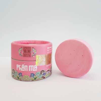 Phấn Trang Điểm Màu Hồng Phấn Nụ Hoàng Cung