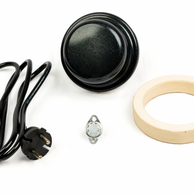 Siêu sắc thuốc bằng điện tự động Seika 3.3L - SKS373 (Gốm sứ Bát Tràng)  hàng chính hãng