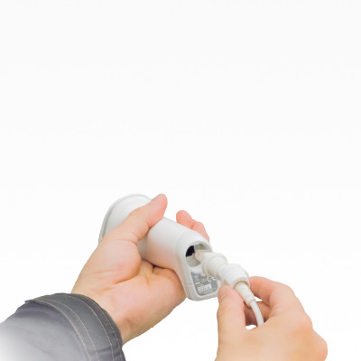 Máy Quét Mã Vạch OPTICON L-46R (1D Laser) - Màu Đen - Hàng Chính Hãng