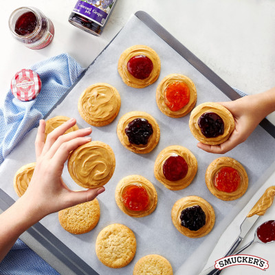 Mứt Việt Quất Smucker