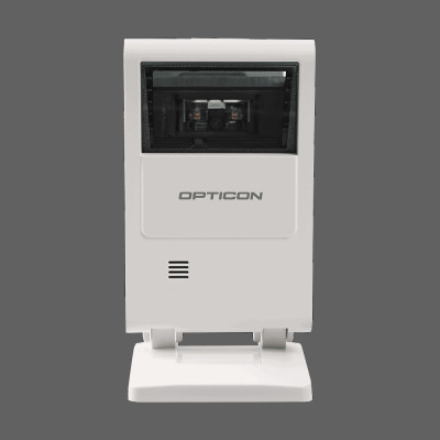 Máy Quét Mã Vạch Đa Tia OPTICON M10 - Màu Trắng - Hàng Chính Hãng