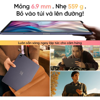  Bảng Vẽ Màn Hình XPPEN Magic Drawing Pad - Hàng Chính Hãng 