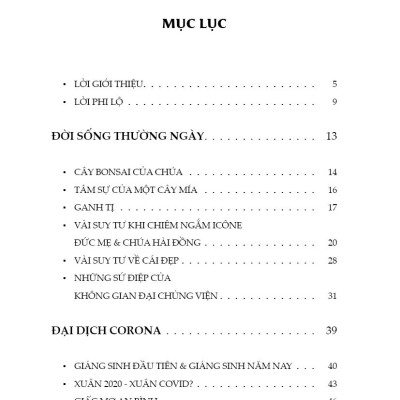 NHỮNG MẢNH GHÉP CUỘC ĐỜI - Tập 1
