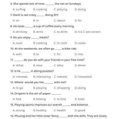 Làm Chủ Kiến Thức Tiếng Anh Bằng Sơ Đồ Tư Duy Lớp 8 - Tập 1