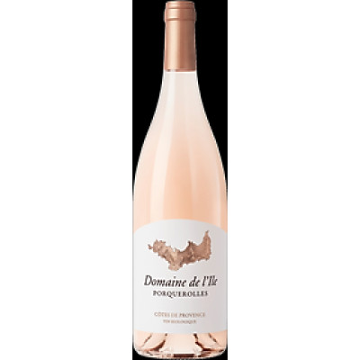 Rượu vang hồng Pháp, Domain L