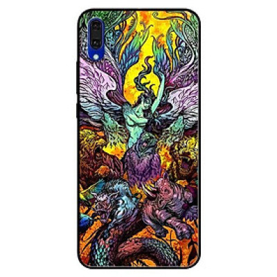 Ốp lưng dành cho Huawei Y7 Pro - mẫu Chúa Tể Muôn Loài