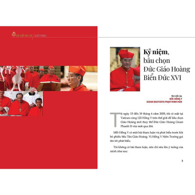 Sách - Đức Giáo Hoàng Biển Đức XVI - Rất Khiêm Nhu Rất Vĩ Đại - Bayard Việt Nam