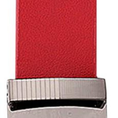 Thắt Lưng Nữ Da Bò Huy Hoàng HT5125 - Đỏ