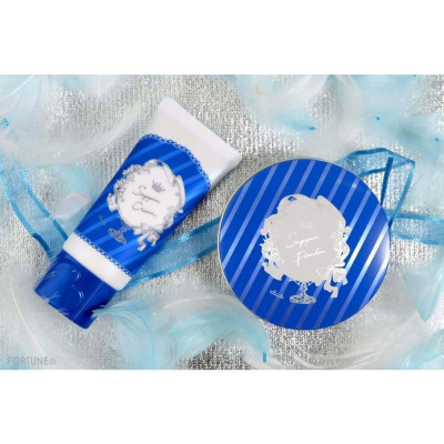 Kem Dưỡng Trắng Mờ Thâm Club Suppin A Nhật Bản Tuýp 30g