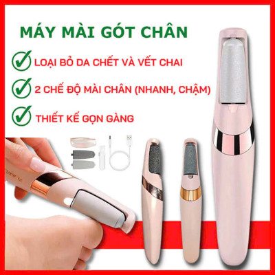 Máy Chà Gót Chân Tự Động Loại Bỏ Da Sần Chai Gây Đau, Xoá Chai Chân Hiệu Quả, ĐÈN TRANG TRÍ , ĐỒNG HỒ TREO TƯỜNG
