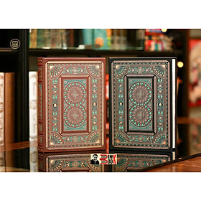 [bìa da microfiber_màu nâu] (S500 ấn bản giới hạn) NHÀ THỜ ĐỨC BÀ PARIS - Victor Hugo – Đông A